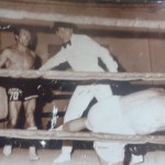 Derribando a Látigo Coggi