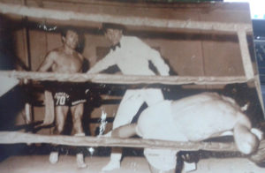 Derribando a Látigo Coggi